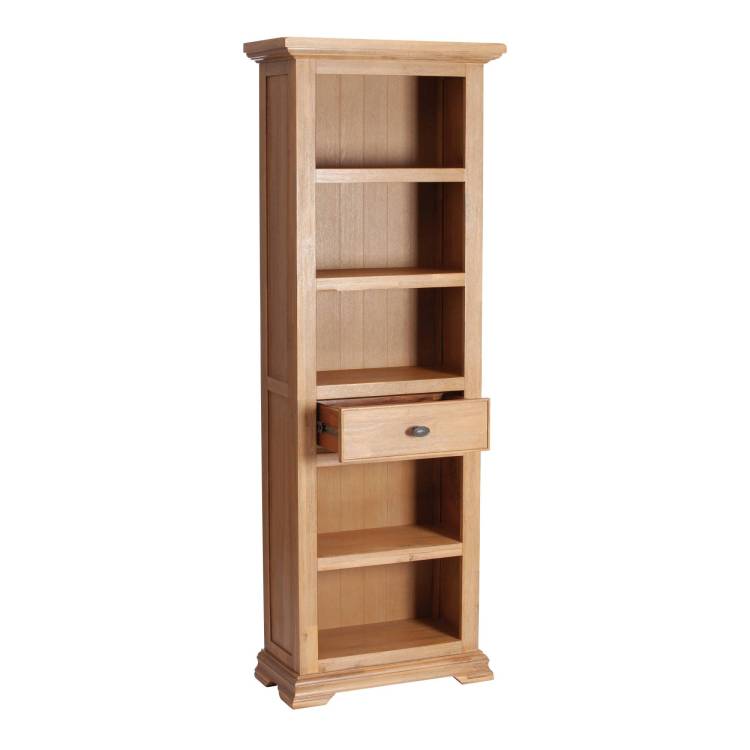 Книжный шкаф Tetchair Secret de Maison Авиньон 10947 Натуральный (Brushed Ash color)