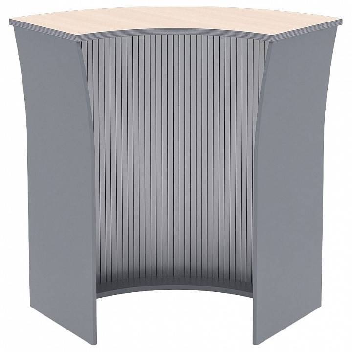 Стойка ресепшн Skyland Skyland Imago 1186357, sk-01186357, РС-5 клен