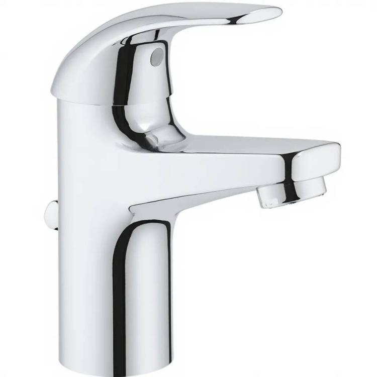 Смеситель для раковины Grohe BauCurve 32805000 хром