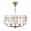 Подвесная люстра Maytoni Suite MOD122PL-06BS Латунь