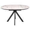 Стол Bradex Home Rudolf RF 0644 черный, раскладной фото 9