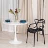 Стул Tetchair Cat Chair (mod. 028) 24782 черный фото 8