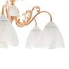 Потолочная люстра MyFar Nicole MR1661-5C фото 4