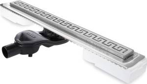 Душевой лоток Berges B1 Antik 090127 90 см