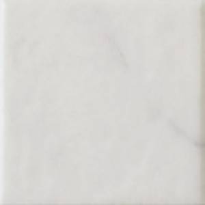 Декоративная вставка EQUIPE Octagon 21012 Taco Marmol Blanco 4.6x4.6