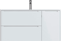 Тумба для комплекта IDDIS Edifice 100
