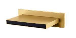 Излив Boheme Zodiac 625/2-BR Bronze