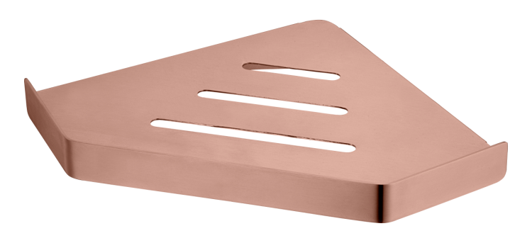 Полка Boheme New Venturo 10318-CB Copper Brushed