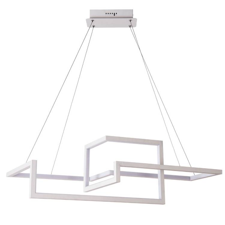 Светильник подвесной Arte Lamp Mercure A6011SP-2WH