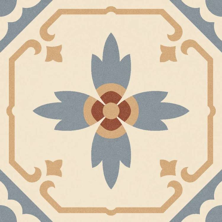 Керамогранит A-Ceramica Martinique Mishele Matt 20x20