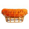 Диван Tetchair Mamasan 23/02 W 24261 Pecan, ткань, оранжевый, С 23 фото 4