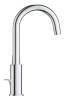 Смеситель для раковины Grohe BauEdge L-size хром 23760001 фото 2