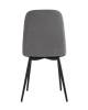 Набор из 4 стульев Stool Group Easy fb-easy-neo-35 X4 темно-серый фото 8