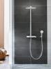 Душевая стойка Grohe Rainshower System SmartControl Duo 360 26250LS0 белая луна фото 2