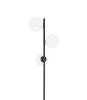Торшер Lumina Deco Fredica LDF 6030-3 BK фото 2