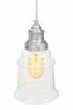 Бра Lumina Deco Moletti LDW 6844-1 CHR+PR фото 4