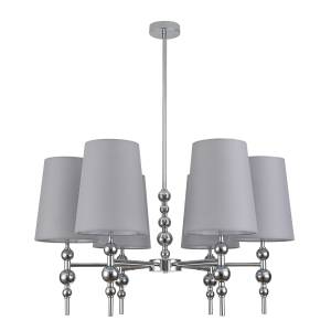 Большая люстра на штанге Lumion Ilaria 8437/6