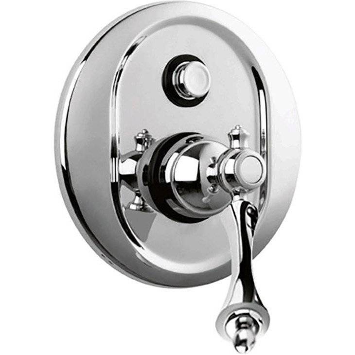 Смеситель для ванны Cezares MARGOT-VDIM-01-M с внутренней частью