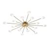 Потолочная люстра Escada Starfall 2109/16 Copper