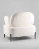 Кресло Stool Group Кэнди vd-candy-cm01 букле белый фото 7