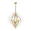 Подвесная люстра Lumina Deco Crulia Ldp 8005-6 Md