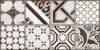 Керамическая плитка Alma Ceramica Boho TWU2550BOH17 рельефная 249x500x8