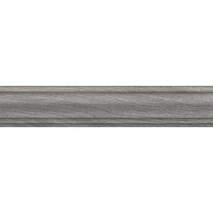 Плинтус Kerama Marazzi Арсенале SG5160/BTG Серый 8x39.6