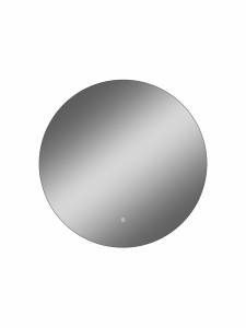 Зеркало Taliente Zled TA-Zled-AJ80 с LED-подсветкой, круглое, D80 см