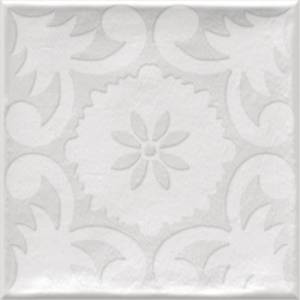 Декор Vives ETNIA Tamil Blanco 13x13