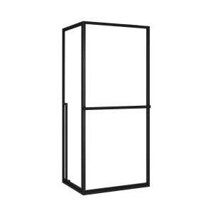 Душевой уголок Riho Lucid G005015121 GD201 1000x100x2000 Черный