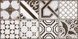 Керамическая плитка Alma Ceramica Boho TWU2550BOH17 рельефная 249x500x8 Керамическая плитка Alma Ceramica Boho TWU2550BOH17 рельефная 249x500x8