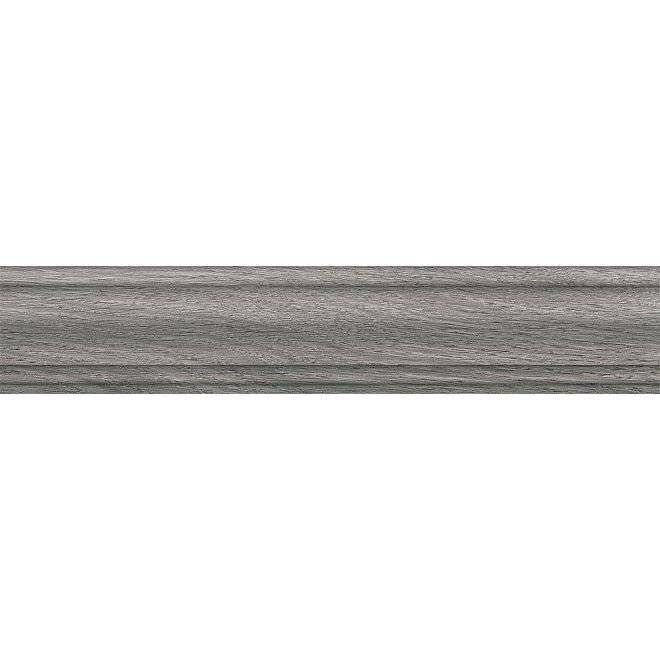Плинтус Kerama Marazzi Арсенале SG5160/BTG Серый 8x39.6