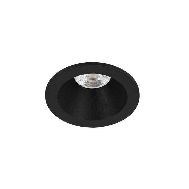 Светильник потолочный встраиваемый Arte Lamp Helm Mini A2859PL-1BK
