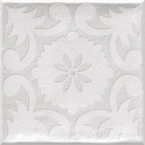 Декор Vives ETNIA Tamil Blanco 13x13