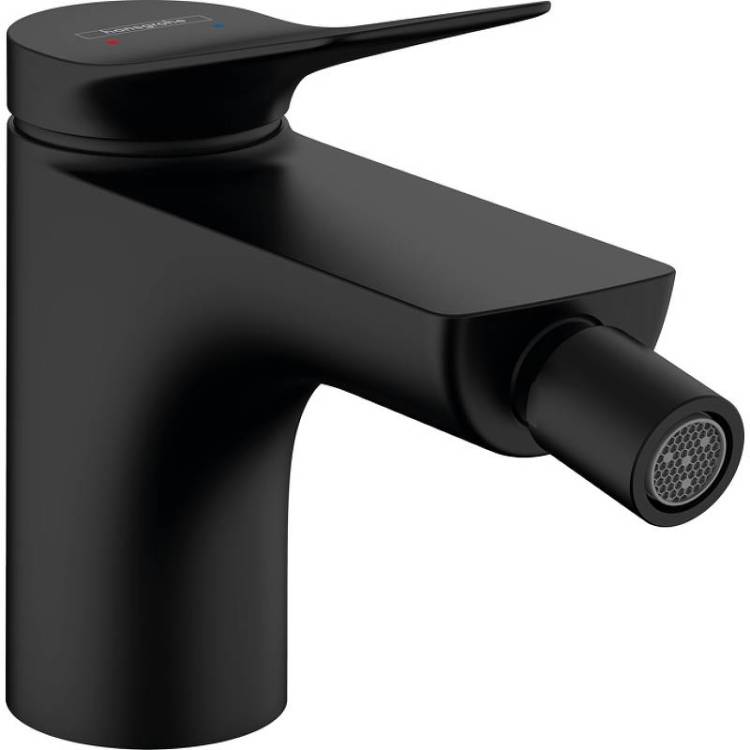 Смеситель для биде Hansgrohe Vivenis 75200670 черный