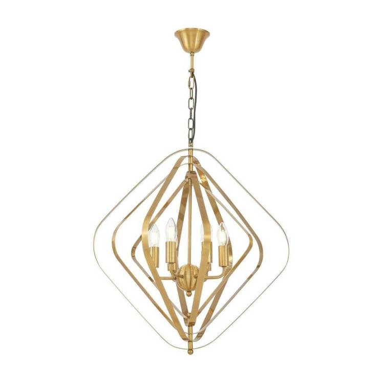 Подвесная люстра Lumina Deco Crulia Ldp 8005-6 Md