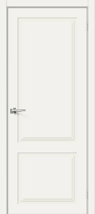 Межкомнатная дверь Bravo 013-0561 Граффити-42 Whitey 200x90