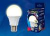 Лампа светодиодная Uniel LED-A60 13W/3000K/E27/FR PLP01WH фото 2