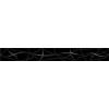 Бордюр Azori Vela 587111002 Nero Stella 50.5x6.2