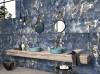 Керамогранит Primavera GR206 Speranza Gold Light Blue High Glossy 60x120 фото 9