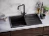 Смеситель для кухни Ulgran Classic U-019-342 фото 3