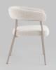 Стул Stool Group Dambo DX-2566 UF995-2 creamy-2 серый фото 3