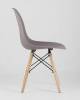 Набор из 4 стульев Stool Group Eames Y801 dark grey X4 фото 3