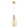Подвесной светильник Crystal Lux GAUDI SP4W LED AMBER фото 2