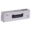 Трековый светодиодный светильник Reluce 06185-9.3-001C LED10W BK фото 2