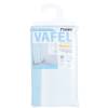 Штора для ванной Fixsen Vafel FX-5020C голубая фото 6