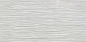 Керамическая плитка Atlas Concorde 3D Wall 8DWG Wave White Glossy 40x80