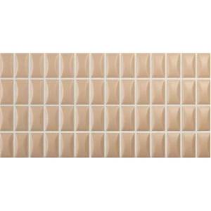 Керамическая плитка WOW 3D Bars 135554 Bevel Topaz Matt 12.5x25