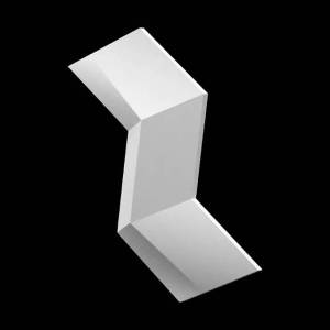 Дизайнерская панель Artpole M-0049 MERCURY 14.5x2.2x25