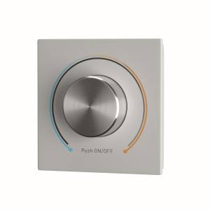 Роторная панель управления Lighting control Dali 721035